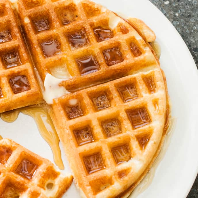 What Are Overnight Waffles? undefined